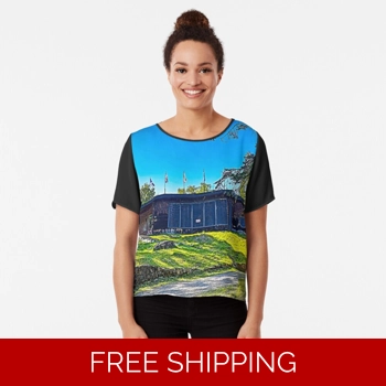 Le Studio Chiffon Top Buildi..