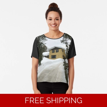 Le Studio Chiffon Top Guest ..