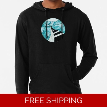 Le Studio Lightweight Hoodie..