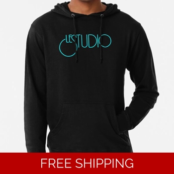 Le Studio Lightweight Hoodie..