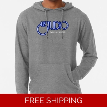 Le Studio Lightweight Hoodie..