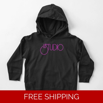 Le Studio Toddler Pullover H..