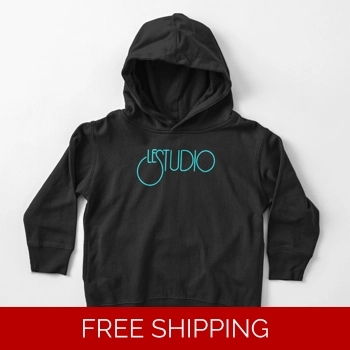 Le Studio Toddler Pullover H..