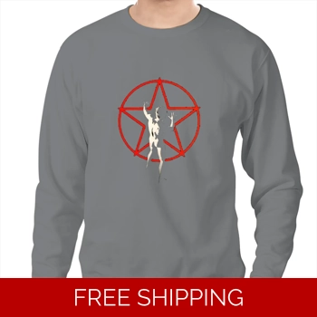 Le Studio Pullover Sweatshir..