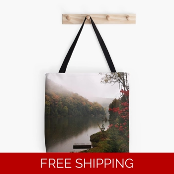 Le Studio Tote Bag Lake Perr..