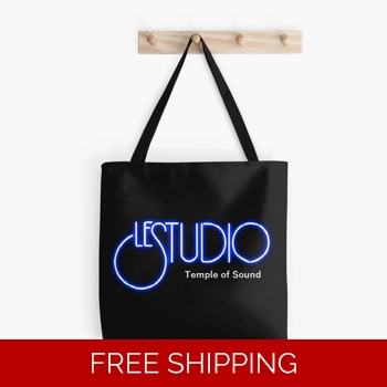 Le Studio Tote Bag A White &..