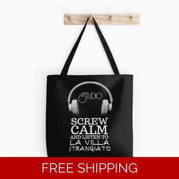 Le Studio Tote Bag La Villa