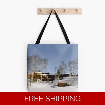 Le Studio Tote Bag Building ..