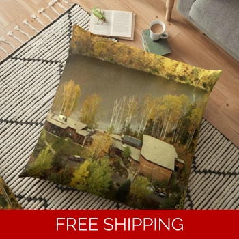 Floor Pillow Case Le Studio ..