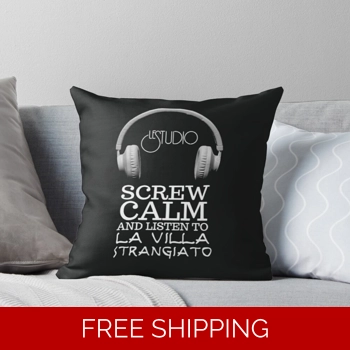 Pillow Case Black Le Studio ..