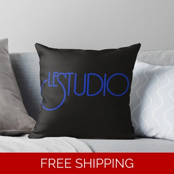 Pillow case Royal blue