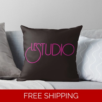 Pillow Case Black Origi..