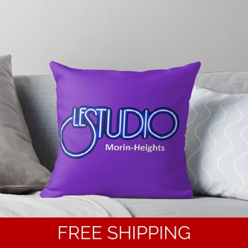 Pillow Case Purple Orig..