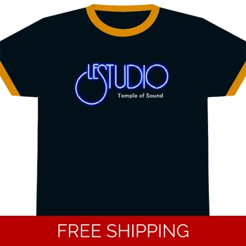 Le Studio Ringer T-Shirts Wh..