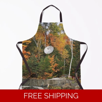 Le Studio Apron Satellite Di..