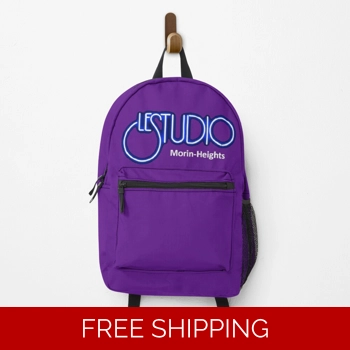 Le Studio Backpack Purp..