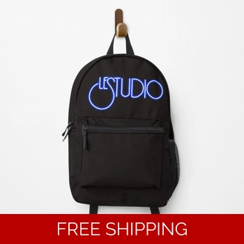Le Studio Backpack A Bl..