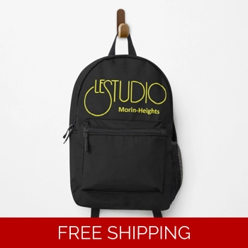 Le Studio Backpack..