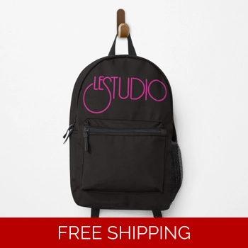 Le Studio Backpack Blac..