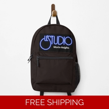 Le Studio Backpack A Bl..
