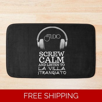 Le Studio Bath Mat La Villa