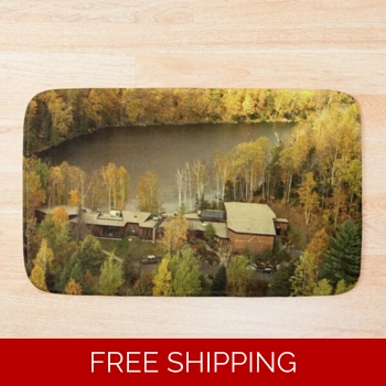 Le Studio Bath Mat Building ..