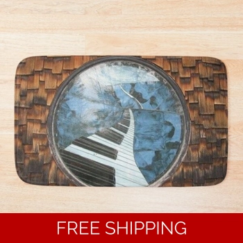 Le Studio Bath Mat..