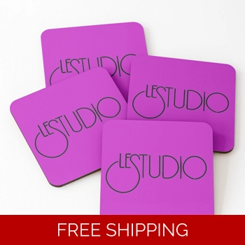 Coasters Light Purple B..