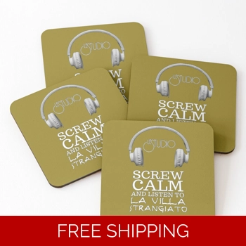 Coasters Gold La Villa ..