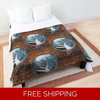 Le Studio Comforter Piano Wi..