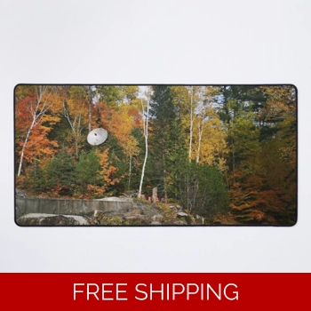 Le Studio Desk Mat Satellite..