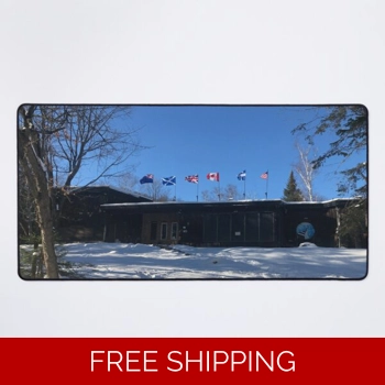 Le Studio Desk Mat Building ..