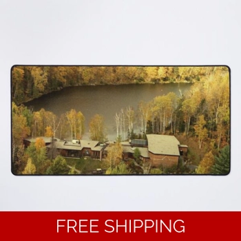 Le Studio Desk Mat Building ..