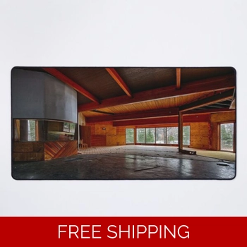 Le Studio Desk Mat Recording..