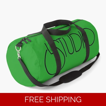 Le Studio Duffle Bag Ir..