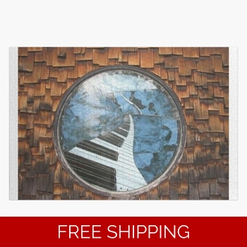 Le Studio Jigsaw Puzzle Buil..