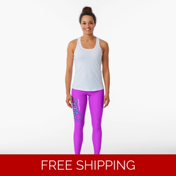 Leggins Light Purple Cl..