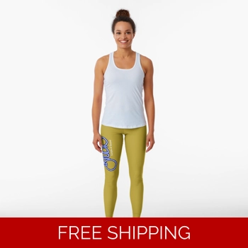 Leggins Gold Classic Or..