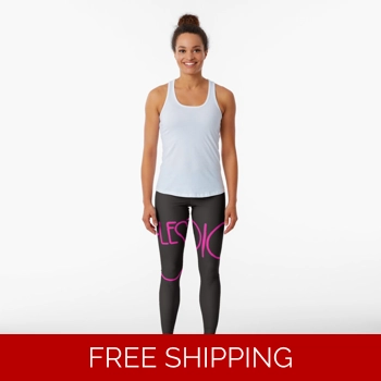Leggins Black Classic O..