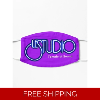 Le Studio Covid Purple ..
