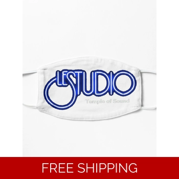 Le Studio Covid White Mask W..