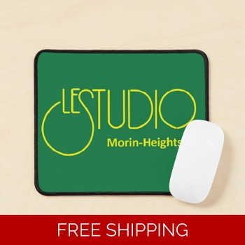 Le Studio Mouse Pad Irish Gr..