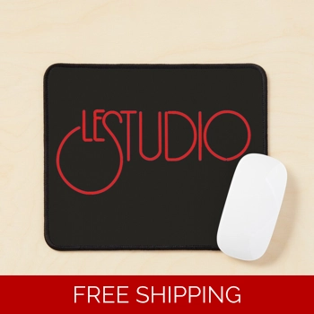 Le Studio Mouse Pad Bla..