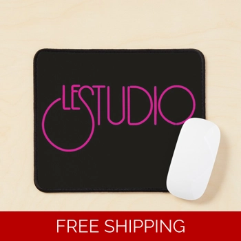 Le Studio Mouse Pad Bla..