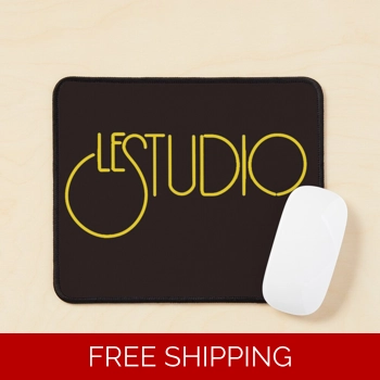 Le Studio Mouse Pad Bla..