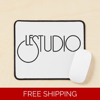 Le Studio Mouse Pad Whi..