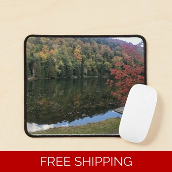 Le Studio Mouse Pad Lake Per..