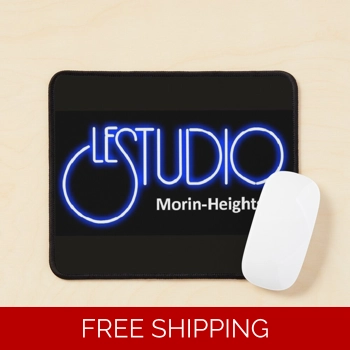 Le Studio Mouse Pad Bla..