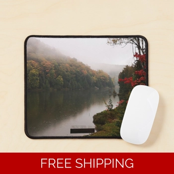 Le Studio Mouse Pad Lake Per..