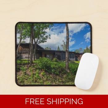 Le Studio Mouse Pad Building..